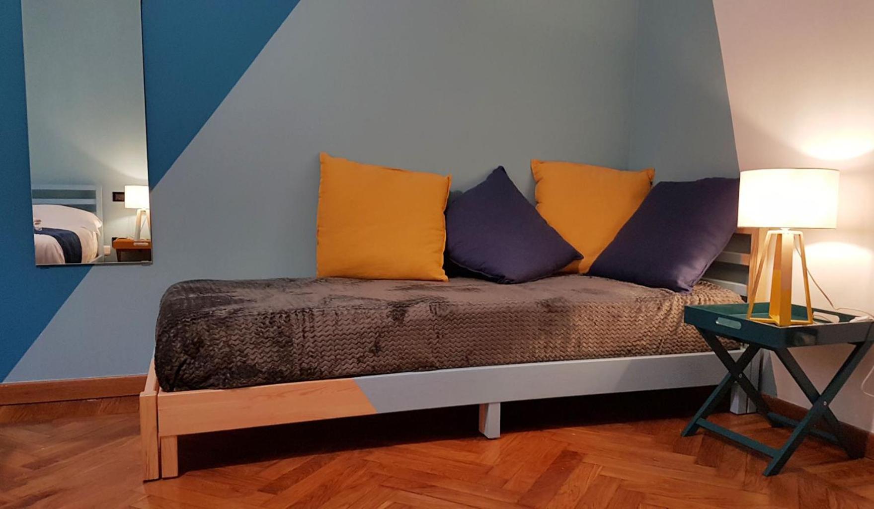 Apartment Sahi - Residenza Bianca Di Savoia Mailand